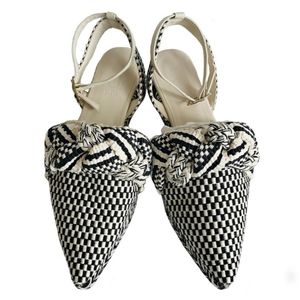 ANTOLINA PARIS ANKLE WRAP ESPADRILLES